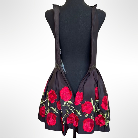 Sherri Hill Dress (53023) - Size 2. (SEE VIDEO) - Picture 7 of 10